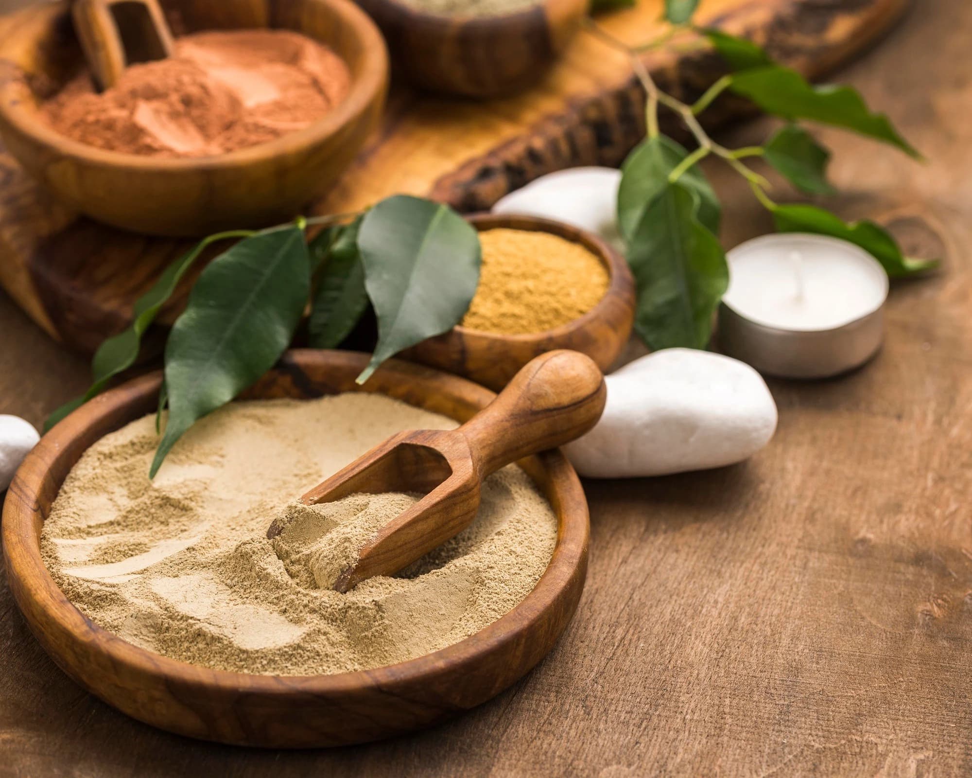 Ayurvedic Ingredients